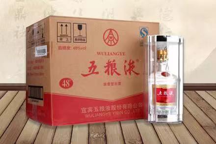 兰考五粮液回收