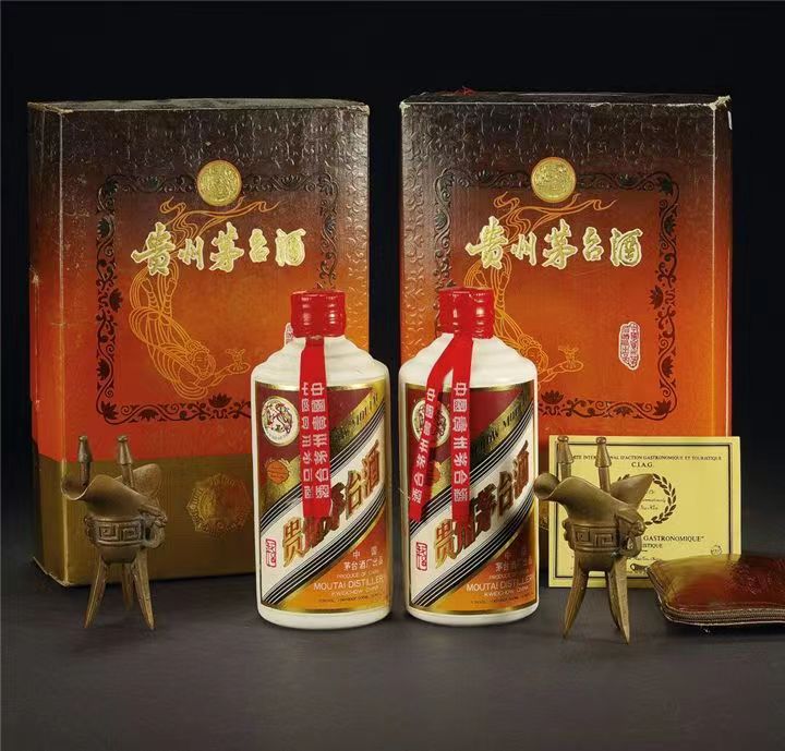 兰考礼盒茅台酒回收